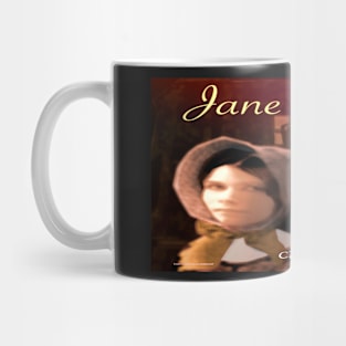 Jane Eyre 1st Person Narrative Mug